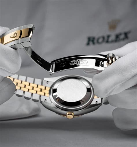 si puo lucidare il bracciale di un rolex|La manutenzione del tuo Rolex.